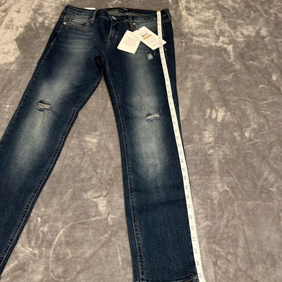 Calvin Klein Skinny Ankle Jean. Size 29 - Picture 2 of 8